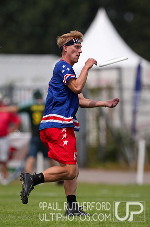 WFDF 2019 World Under-24 Ultimate Championships
