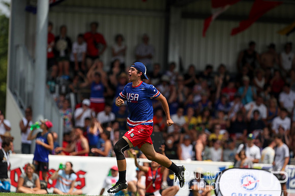 WFDF 2019 World Under-24 Ultimate Championships