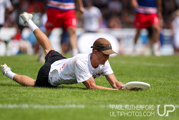 WFDF 2019 World Under-24 Ultimate Championships