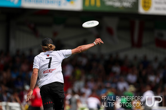 WFDF 2019 World Under-24 Ultimate Championships