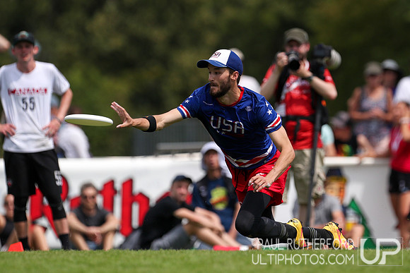 WFDF 2019 World Under-24 Ultimate Championships