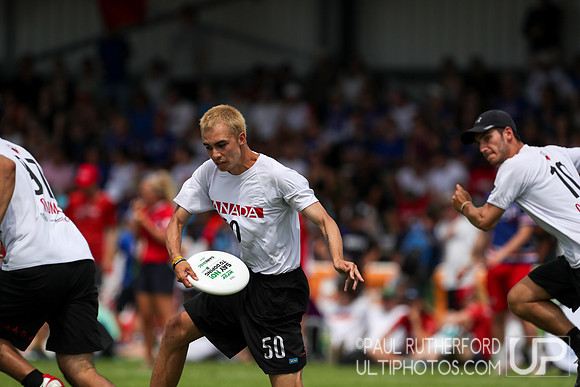WFDF 2019 World Under-24 Ultimate Championships