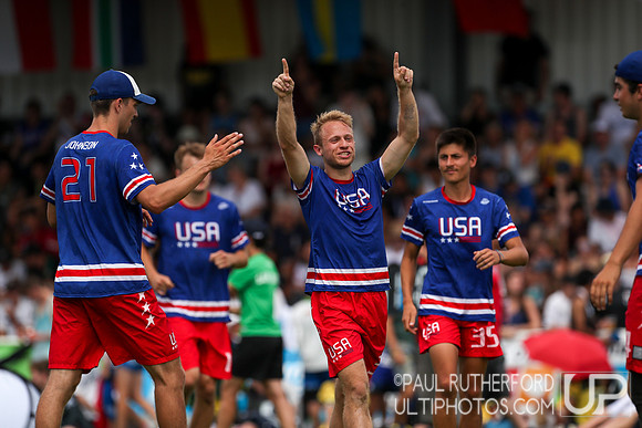 WFDF 2019 World Under-24 Ultimate Championships