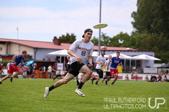 WFDF 2019 World Under-24 Ultimate Championships