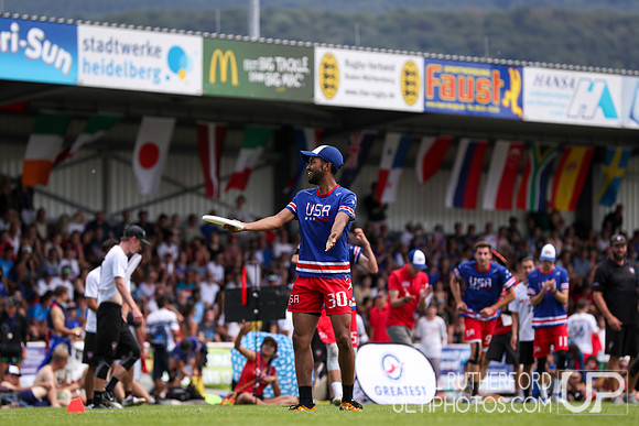 WFDF 2019 World Under-24 Ultimate Championships