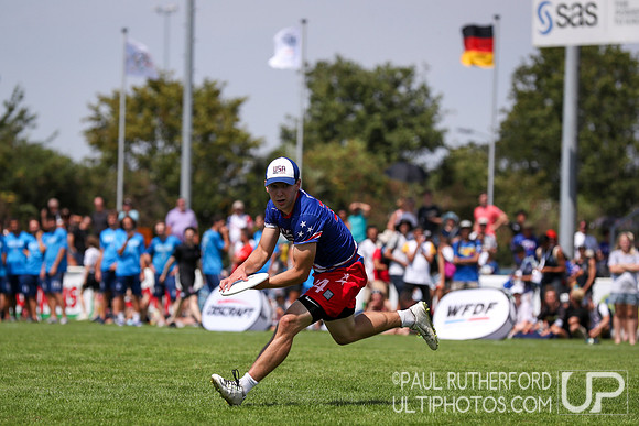 WFDF 2019 World Under-24 Ultimate Championships