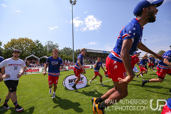 WFDF 2019 World Under-24 Ultimate Championships