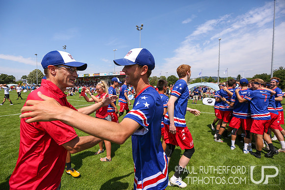 WFDF 2019 World Under-24 Ultimate Championships
