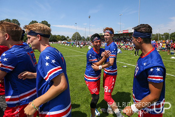 WFDF 2019 World Under-24 Ultimate Championships