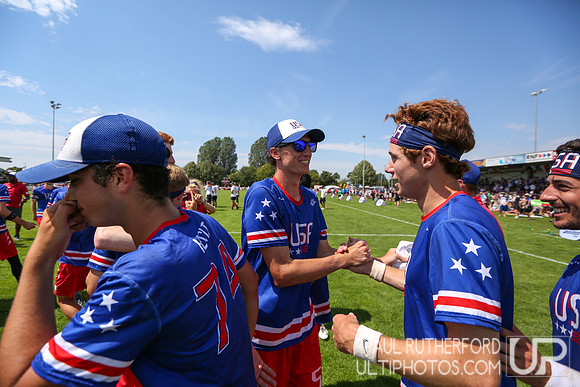 WFDF 2019 World Under-24 Ultimate Championships