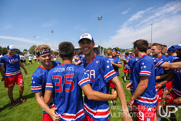 WFDF 2019 World Under-24 Ultimate Championships