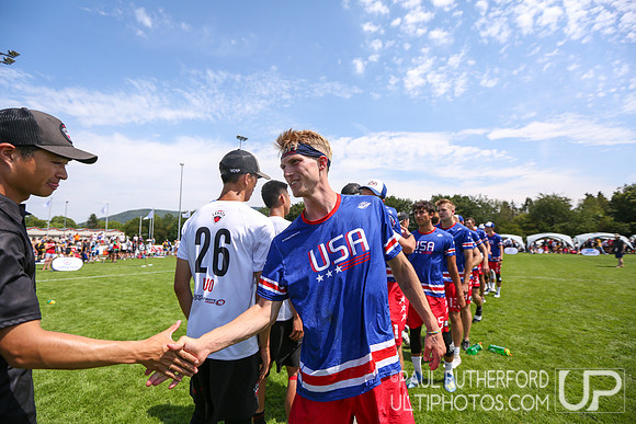 WFDF 2019 World Under-24 Ultimate Championships
