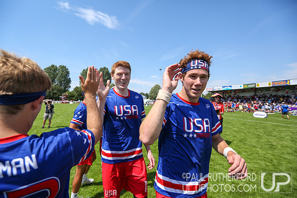 WFDF 2019 World Under-24 Ultimate Championships
