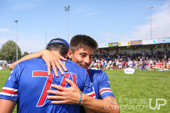 WFDF 2019 World Under-24 Ultimate Championships