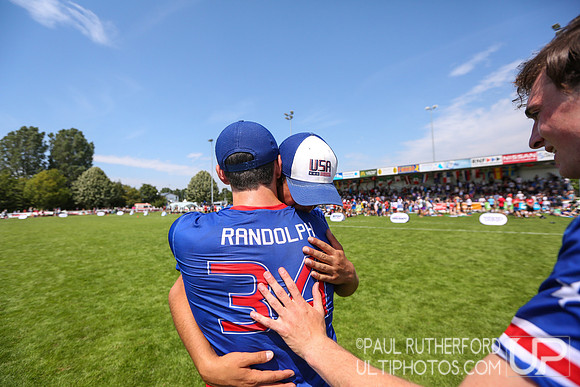 WFDF 2019 World Under-24 Ultimate Championships