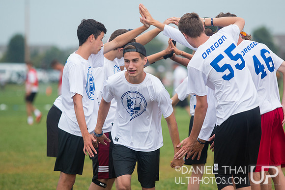 US Open Youth Club Championships 2019