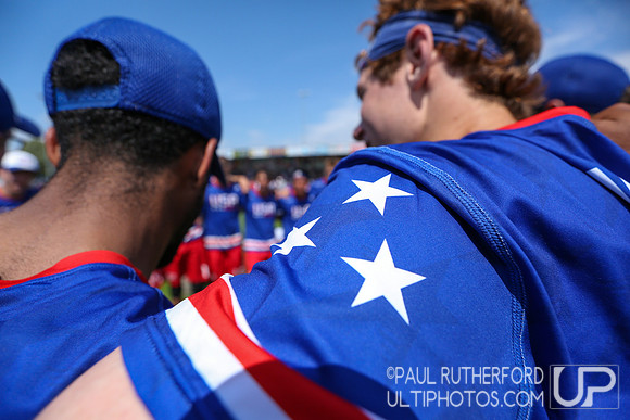 WFDF 2019 World Under-24 Ultimate Championships