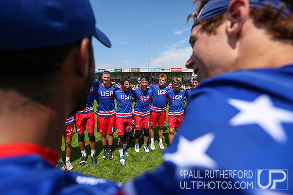 WFDF 2019 World Under-24 Ultimate Championships