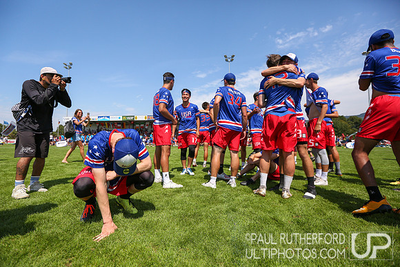 WFDF 2019 World Under-24 Ultimate Championships