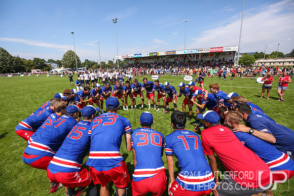 WFDF 2019 World Under-24 Ultimate Championships