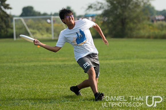 US Open Youth Club Championships 2019