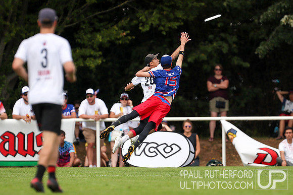 WFDF 2019 World Under-24 Ultimate Championships