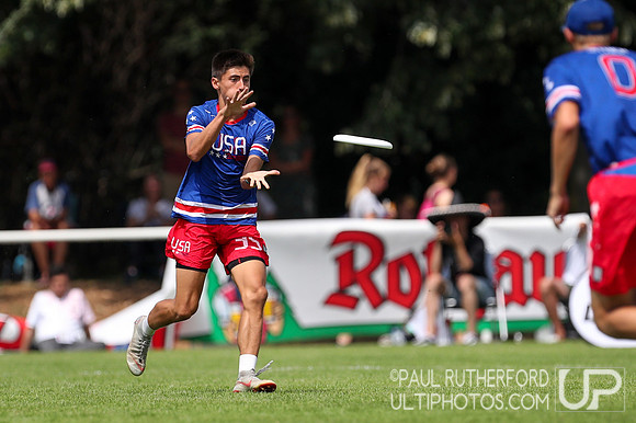 WFDF 2019 World Under-24 Ultimate Championships