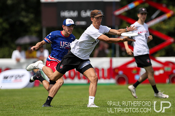 WFDF 2019 World Under-24 Ultimate Championships