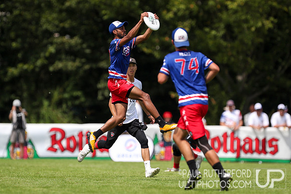 WFDF 2019 World Under-24 Ultimate Championships