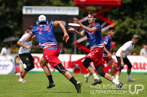 WFDF 2019 World Under-24 Ultimate Championships