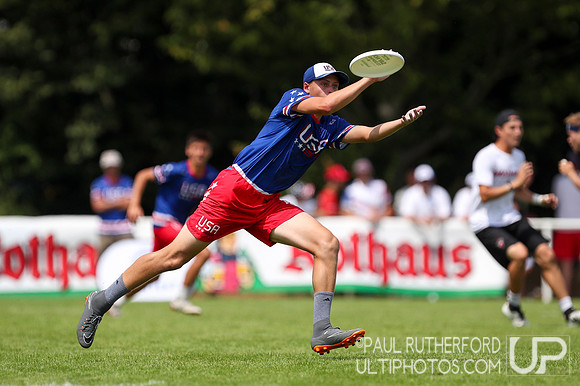 WFDF 2019 World Under-24 Ultimate Championships