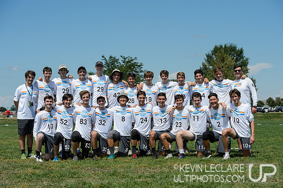 2019 YCC Saturday Pool Play
