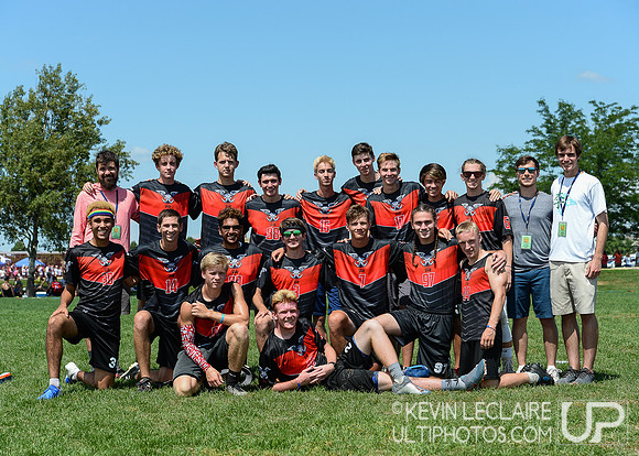 2019 YCC Saturday Pool Play