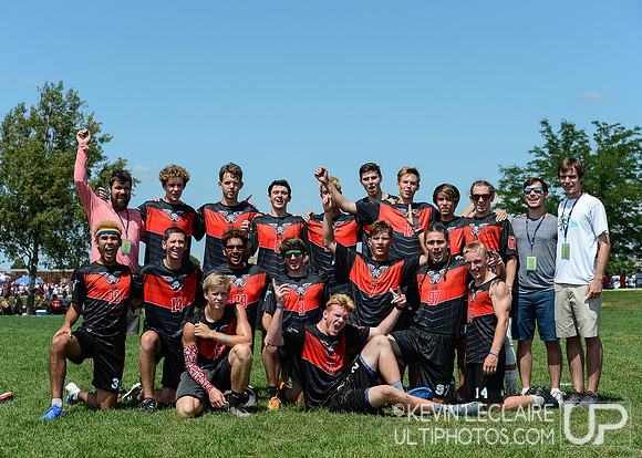 2019 YCC Saturday Pool Play