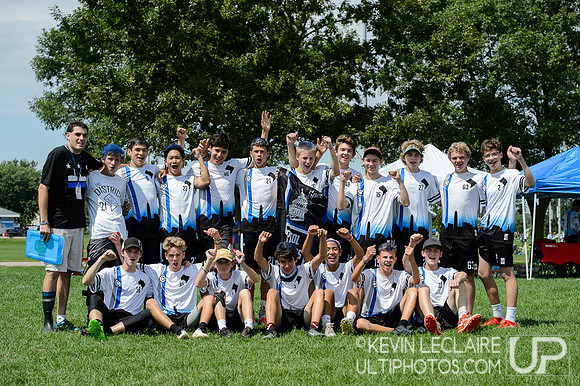 2019 YCC Saturday Pool Play