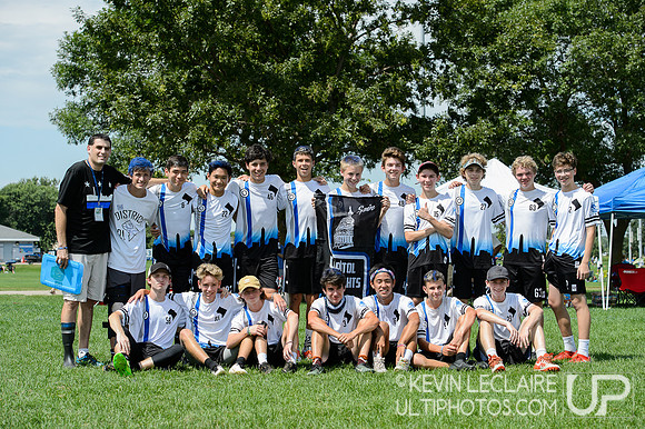 2019 YCC Saturday Pool Play