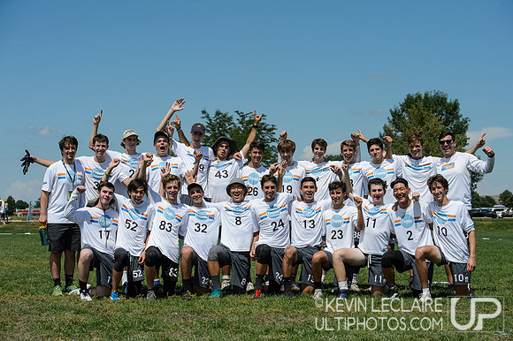 2019 YCC Saturday Pool Play