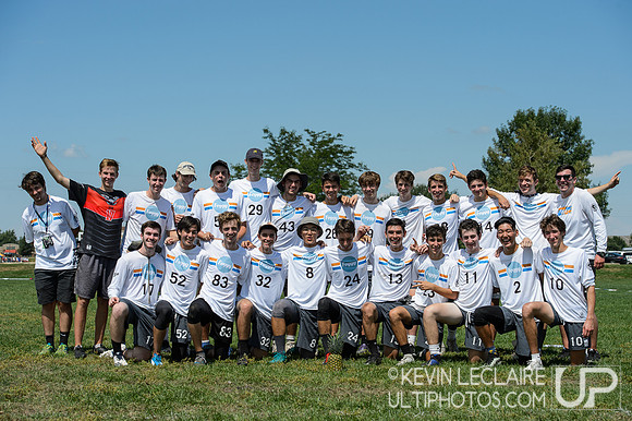 2019 YCC Saturday Pool Play
