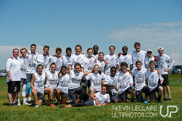 2019 YCC Saturday Pool Play