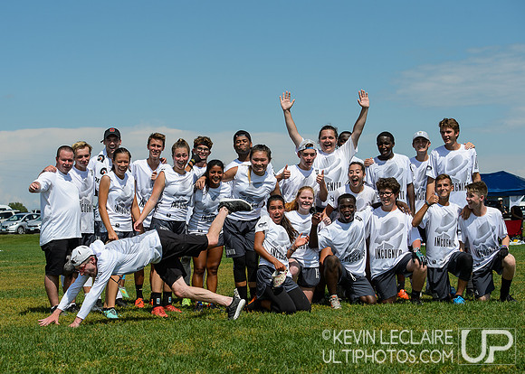 2019 YCC Saturday Pool Play