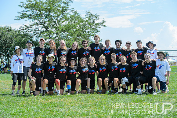 2019 YCC Saturday Pool Play