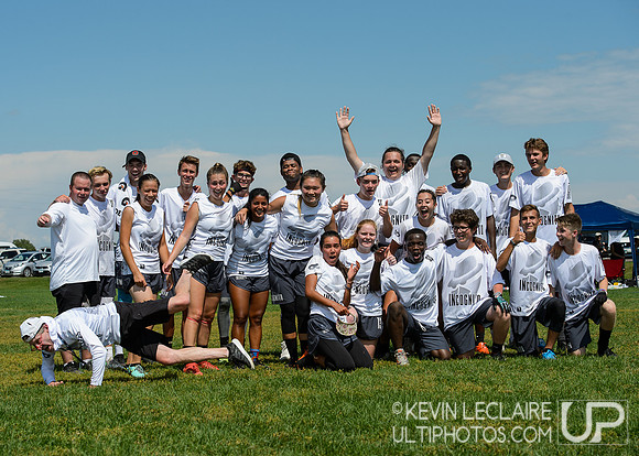 2019 YCC Saturday Pool Play