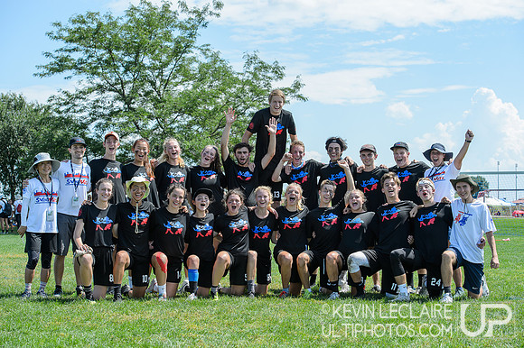 2019 YCC Saturday Pool Play