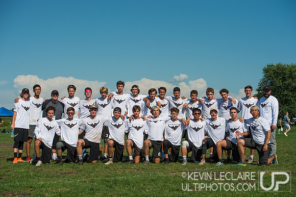 2019 YCC Saturday Pool Play