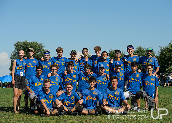 2019 YCC Saturday Pool Play