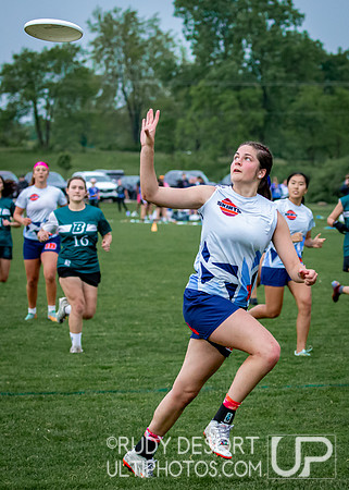 2024 USA Ultimate Division I College Championships ©
