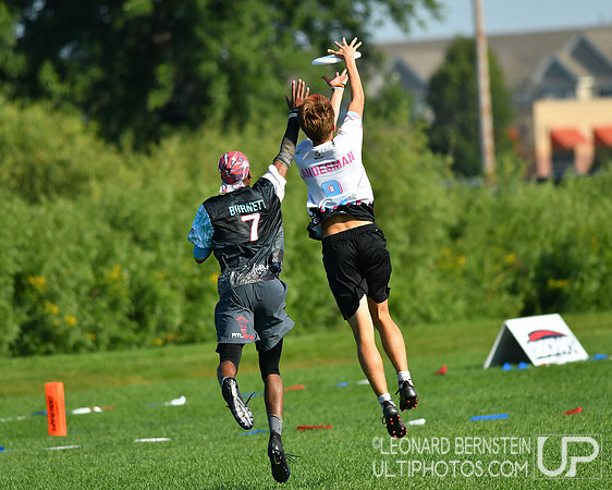 Sunday Play - YCC - US Open 2019