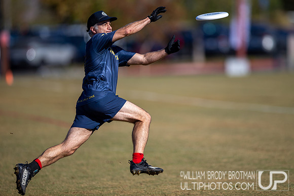 Day 4 of the WFDF 2024 World Masters Ultimate Championships