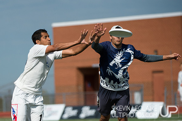 Drag'n Thrust vs. Polar Bears -- 2013 Mixed National Championshi