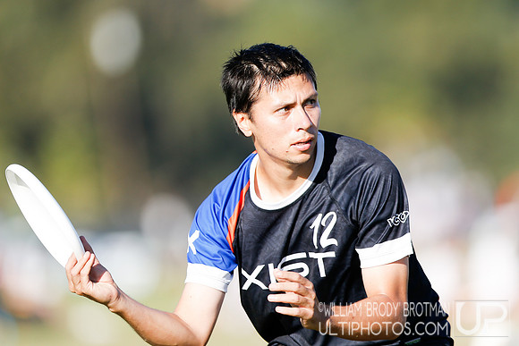 Day 1 of 2021 USA Ultimate National Championships.